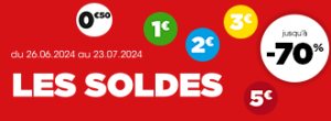SOLDES SITE GEOCALISE