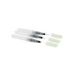 Pinceau à réservoir 5 ml - 3 pointes assorties