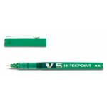 Roller V5 Hi-Tecpoint - Vert