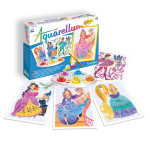 Peinture Aquarellum Junior coffret Contes de Grimm