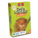 Jeu de cartes Défis nature Animaux extraordinaires