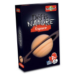 Jeu de cartes Défis nature Espace