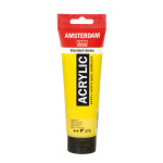 Peinture acrylique Amsterdam 120 ml - 257 Orange reflex fluo ° ST