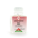 TALENS VERNIS ACRYL.MAT 75ML PR HUILE