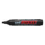 Marqueur Prockey pointe biseau - Noir