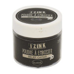 Poudre à embosser 25 ml noir