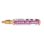 CRAYON POUR BOUGIE 30ML NOIR