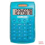 Calculatrice de poche solaire 8 chiffres