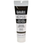 Peinture acrylique extra-fine 138 ml - 244 Noir d'ivoire O ***