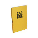 ZAP BOOK BLOC D ESQUISSE 21X29,7 UNI