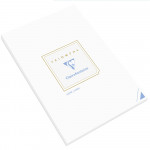 Bloc de correspondance Triomphe A4 50 feuilles velin ligné 90g - Clairefontaine