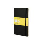 CARNET MLSK MOYEN NOIR SPL QUADRILLE