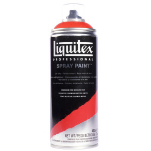 Peinture acrylique en spray 400 ml - 260 - Noir Transparent
