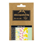 Papier Décopatch Pocket n°17