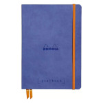 Carnet Rodhiarama GoalBook A5 240 p Saphir