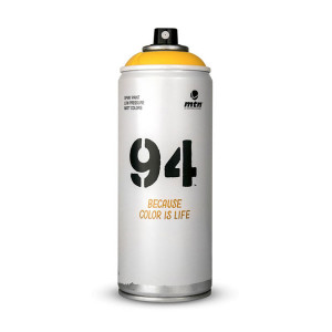 Peinture en spray MTN 94 Basse pression 400 ml - RV-193 Chewing Gum 5 **