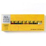 Peinture acrylique fine Galeria Assortiment 10 tubes 60 ml