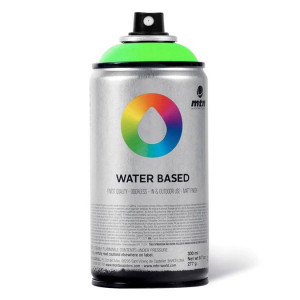 Peinture en spray Water Based 300 ml - RV-21 Vert Emeraude ** 5
