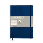 Carnet de notes souple B5 17,8 x 25,4 cm - Anthracite