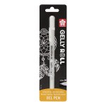 Stylo gel Gelly Roll Blanc 08 - 0.4 mm