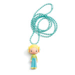 Pendentif figurine Tinyly Flore