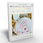 KIT BRODERIE - LE TEL SONNE