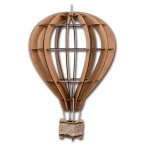 Maquette Montgolfière XL 48 x 33 cm - Kelpi