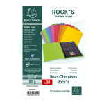 Sous-chemise Rock''S 22 x 31 cm - 30 pcs