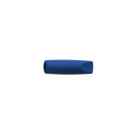 Gomme capuchon bleues Grip pour crayon par 2