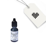 StazOn Reinker - Jet Black - 15 ml