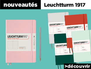 Nouveauté Leuchtturm