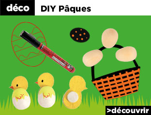 Bricolage Pâques
